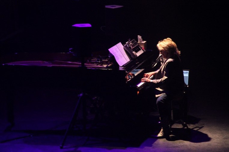 Christophe at Casino du Liban